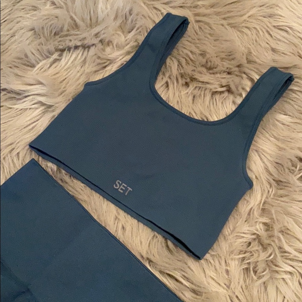 Workout set
